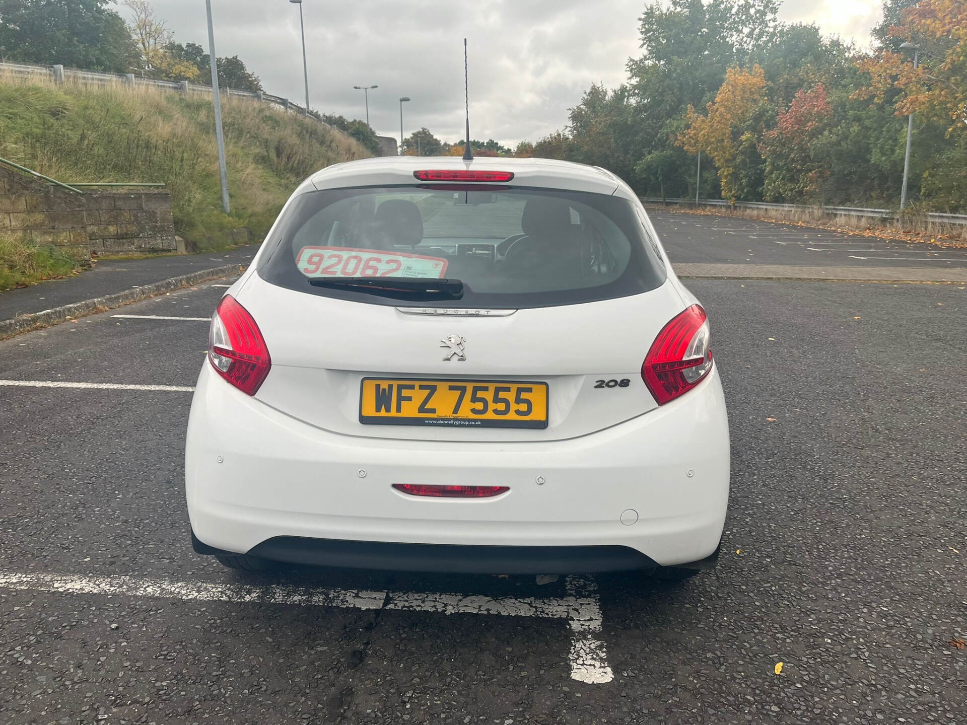 Peugeot 208 Tdi 1.4 in Armagh