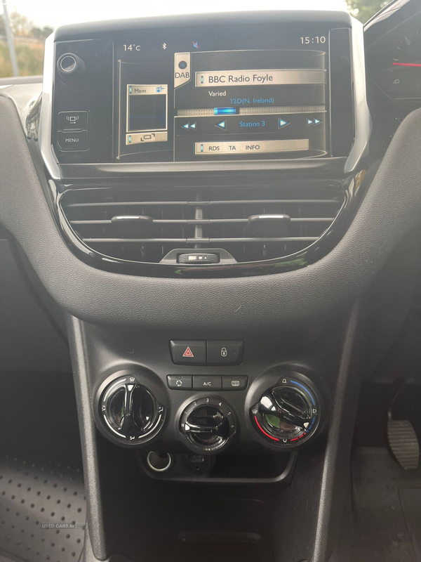 Peugeot 208 Tdi 1.4 in Armagh