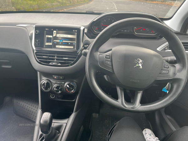 Peugeot 208 Tdi 1.4 in Armagh