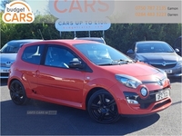 Renault Twingo HATCHBACK in Down