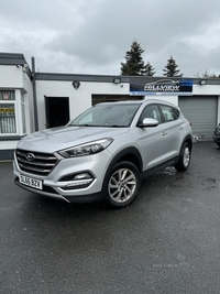 Hyundai Tucson DIESEL ESTATE in Down