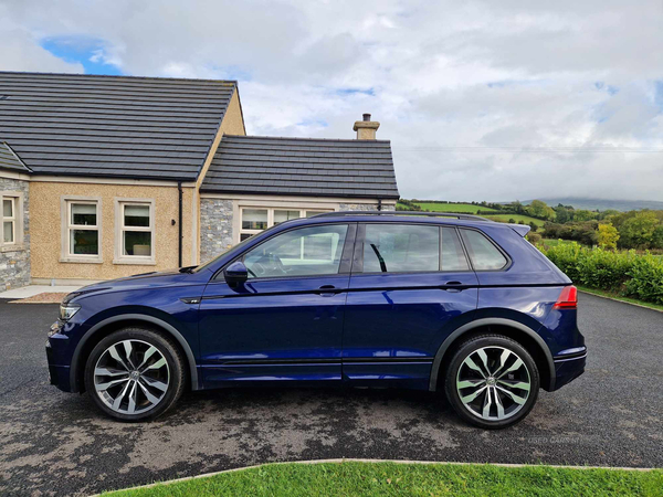 Volkswagen Tiguan DIESEL ESTATE in Down