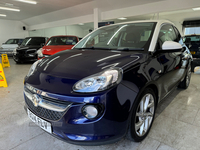 Vauxhall Adam HATCHBACK in Down