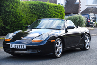 Porsche Boxster 3.2 S 2dr in Down