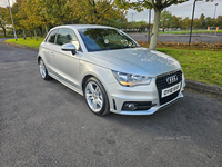 Audi A1 DIESEL HATCHBACK in Derry / Londonderry