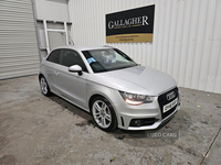 Audi A1 DIESEL HATCHBACK in Derry / Londonderry