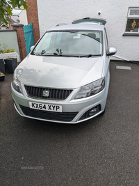 Seat Alhambra 2.0 TDI CR Ecomotive SE 5dr in Derry / Londonderry