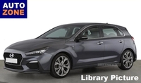 Hyundai i30 HATCHBACK in Derry / Londonderry