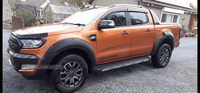 Ford Ranger Pick Up Double Cab Wildtrak 3.2 TDCi 200 Auto in Antrim