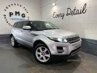 Land Rover Range Rover Evoque DIESEL HATCHBACK in Antrim