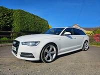 Audi A6 2.0 TDI Ultra S Line 5dr in Derry / Londonderry