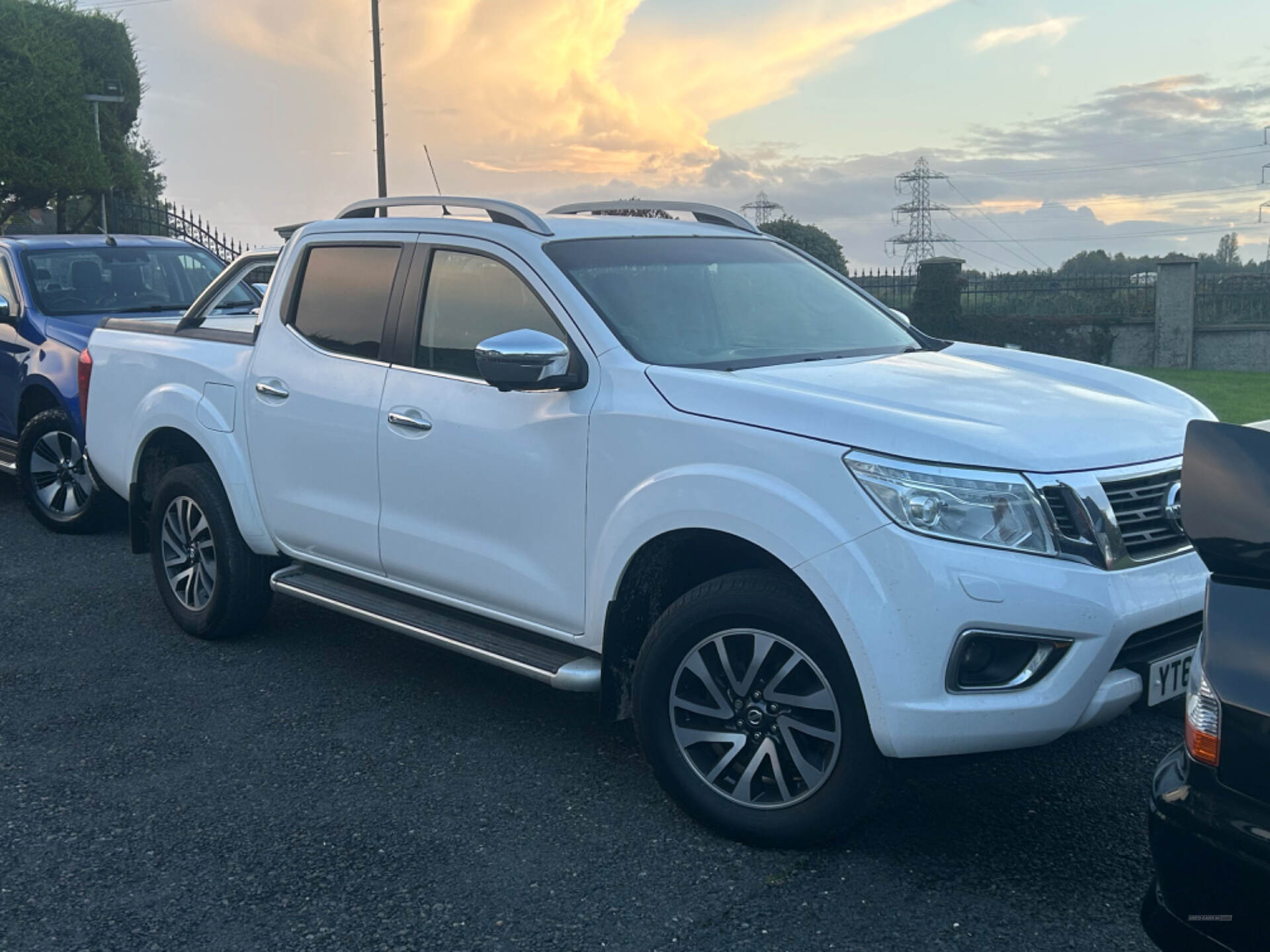 Nissan Navara DIESEL in Tyrone