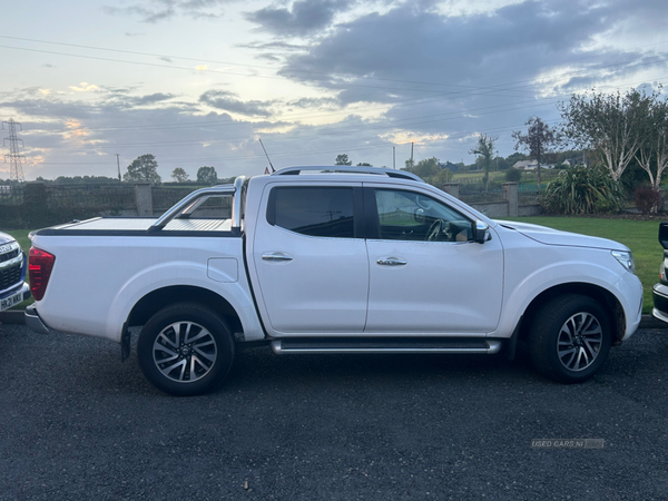 Nissan Navara DIESEL in Tyrone