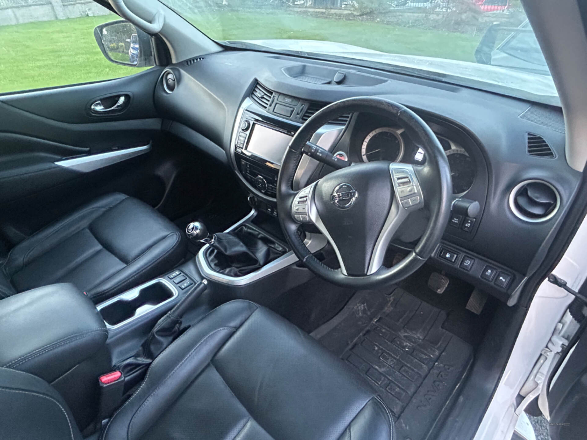 Nissan Navara DIESEL in Tyrone