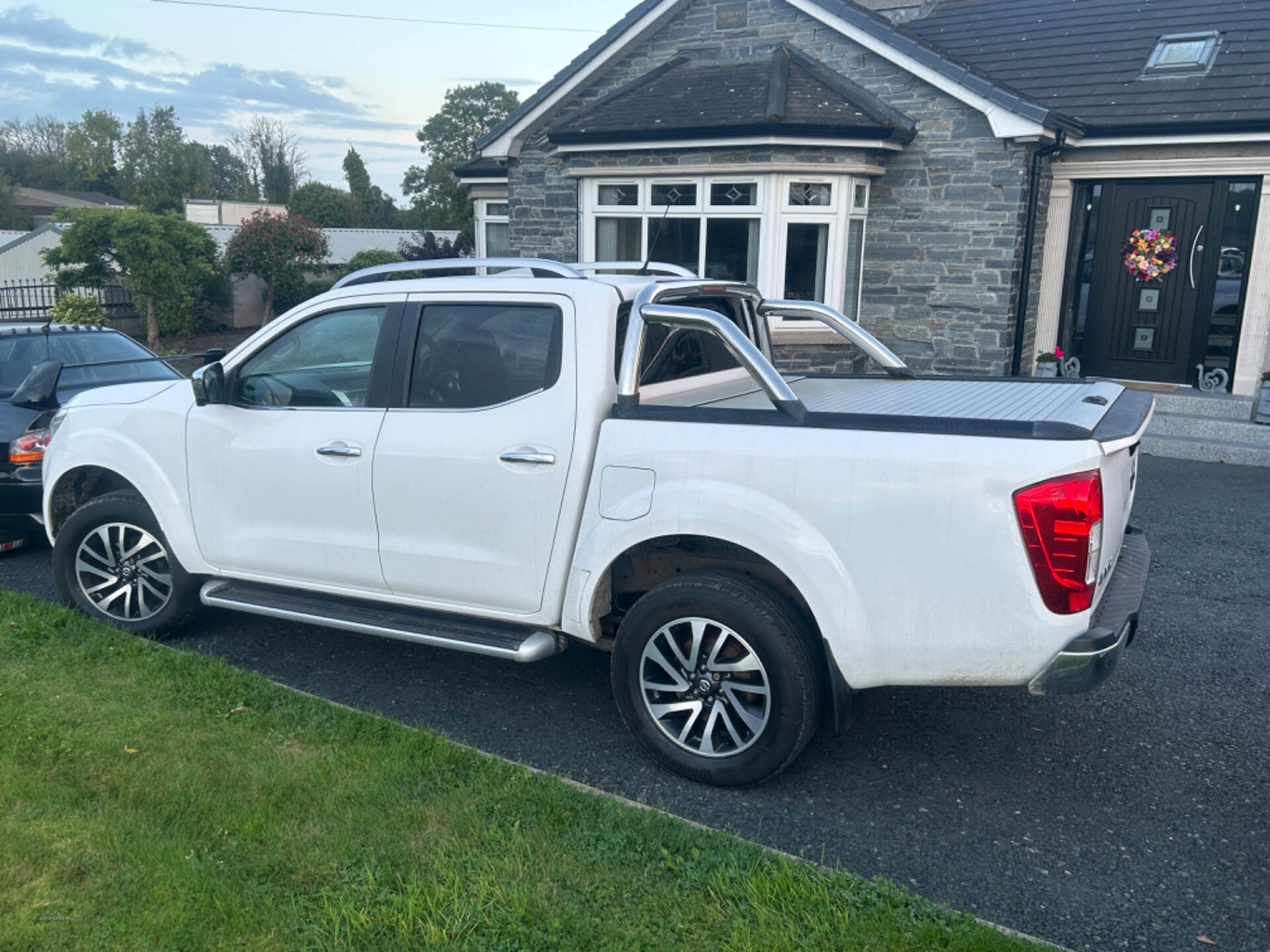 Nissan Navara DIESEL in Tyrone