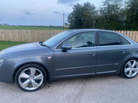 Seat Exeo 2.0 TDI CR Sport Tech 4dr [143] in Armagh