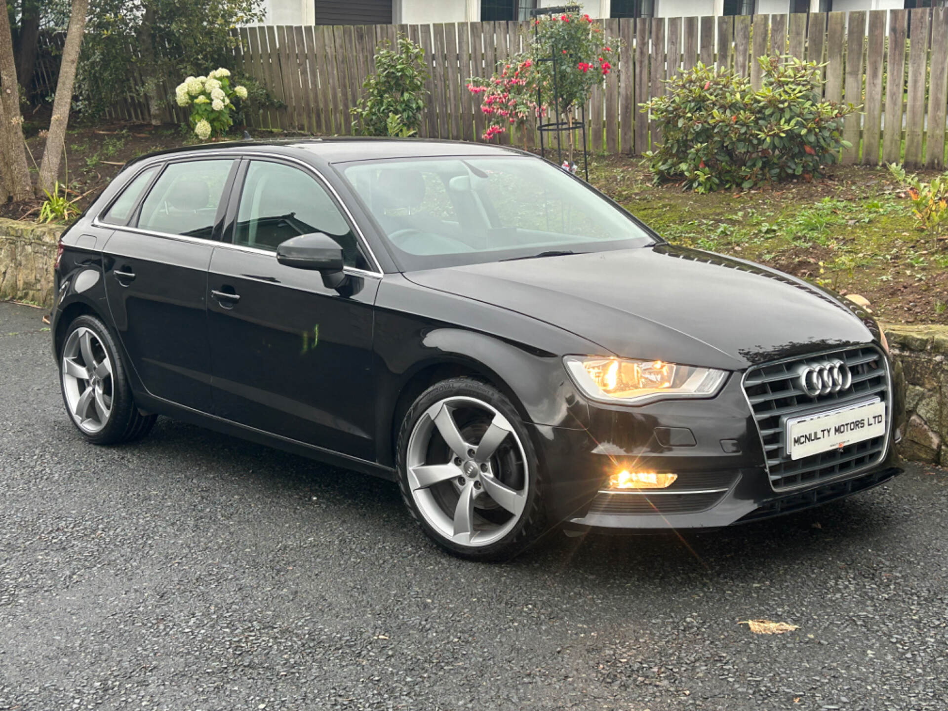 Audi A3 DIESEL SPORTBACK in Tyrone