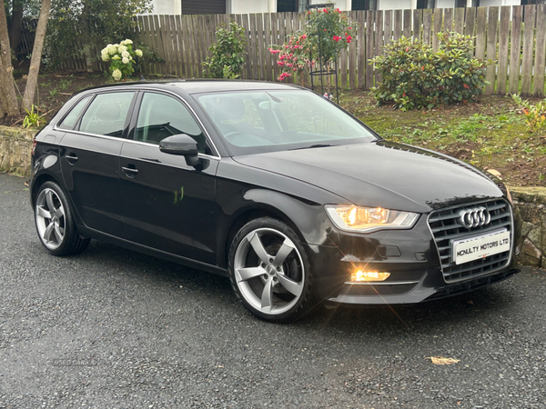 Audi A3 DIESEL SPORTBACK in Tyrone