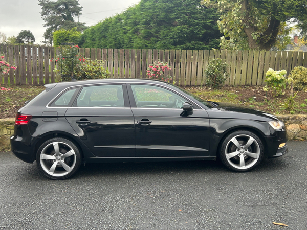 Audi A3 DIESEL SPORTBACK in Tyrone