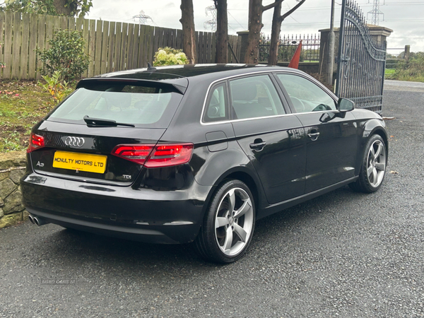 Audi A3 DIESEL SPORTBACK in Tyrone