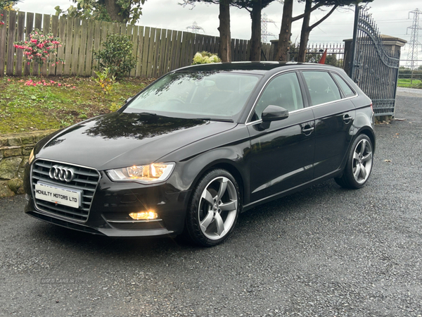 Audi A3 DIESEL SPORTBACK in Tyrone