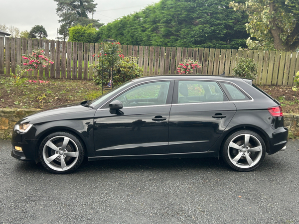 Audi A3 DIESEL SPORTBACK in Tyrone