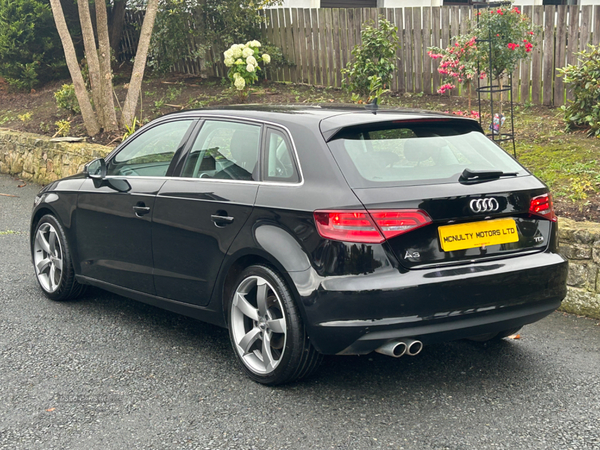 Audi A3 DIESEL SPORTBACK in Tyrone