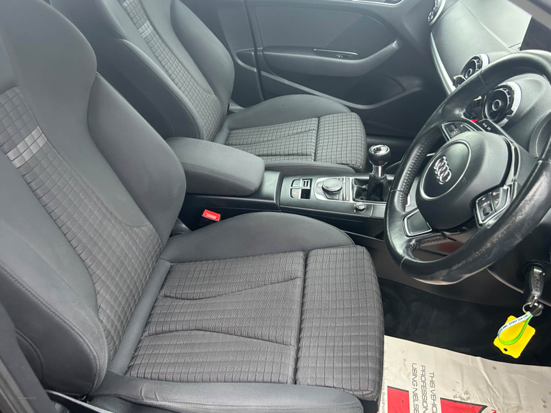 Audi A3 DIESEL SPORTBACK in Tyrone