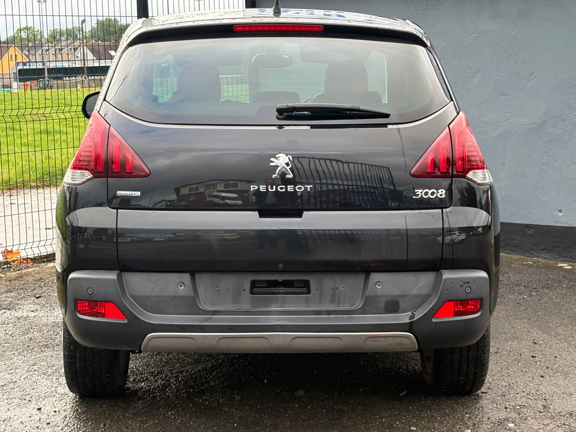 Peugeot 3008 DIESEL ESTATE in Tyrone