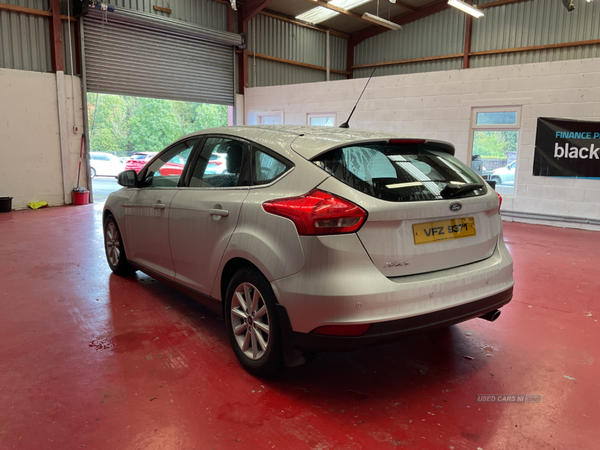 Ford Focus DIESEL HATCHBACK in Antrim