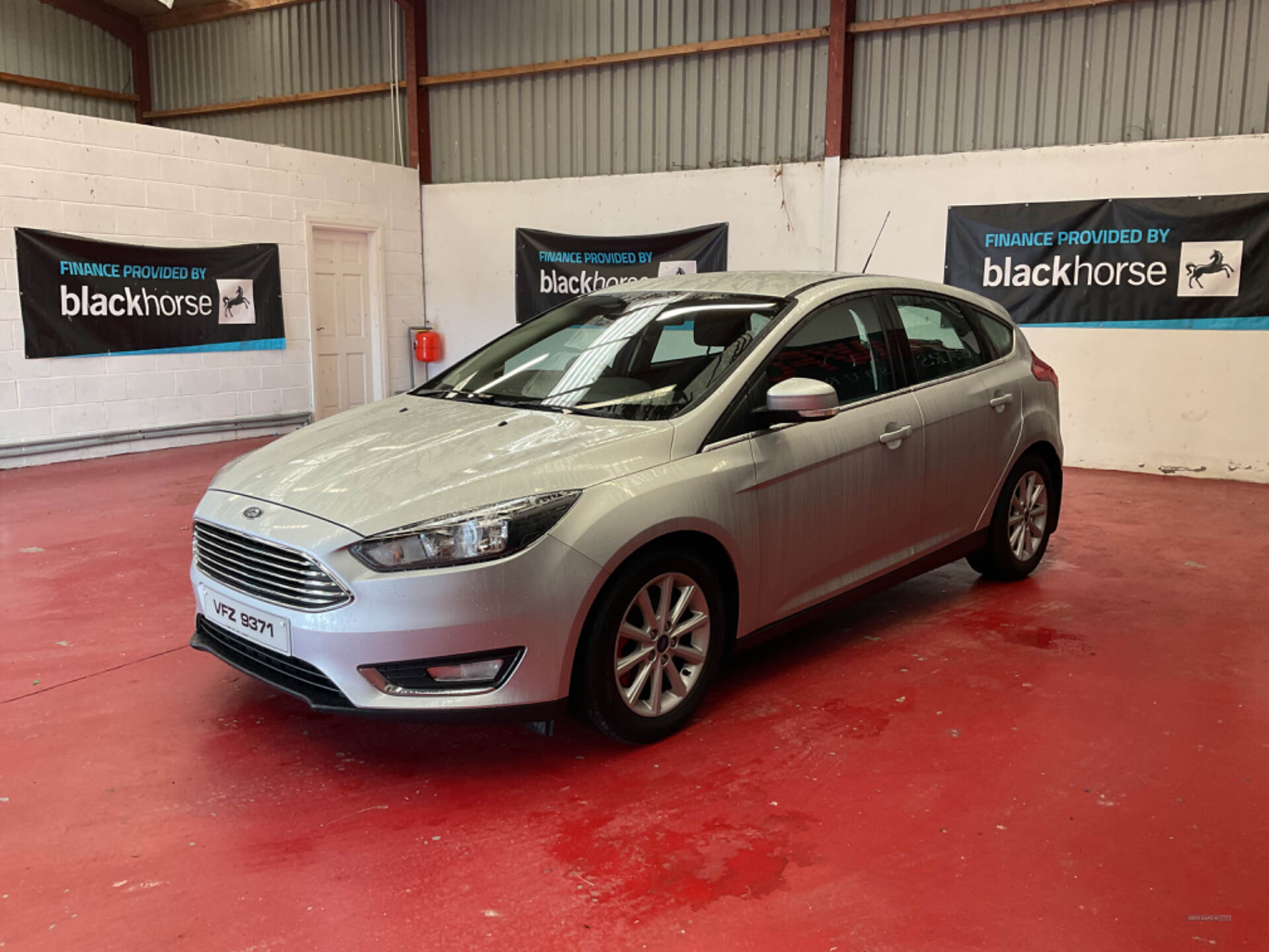 Ford Focus DIESEL HATCHBACK in Antrim