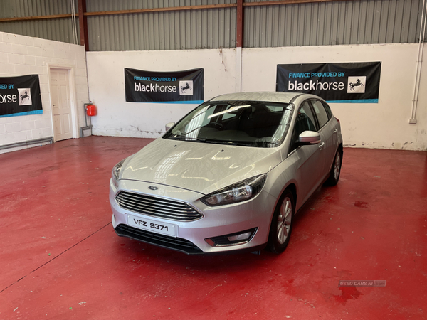 Ford Focus DIESEL HATCHBACK in Antrim