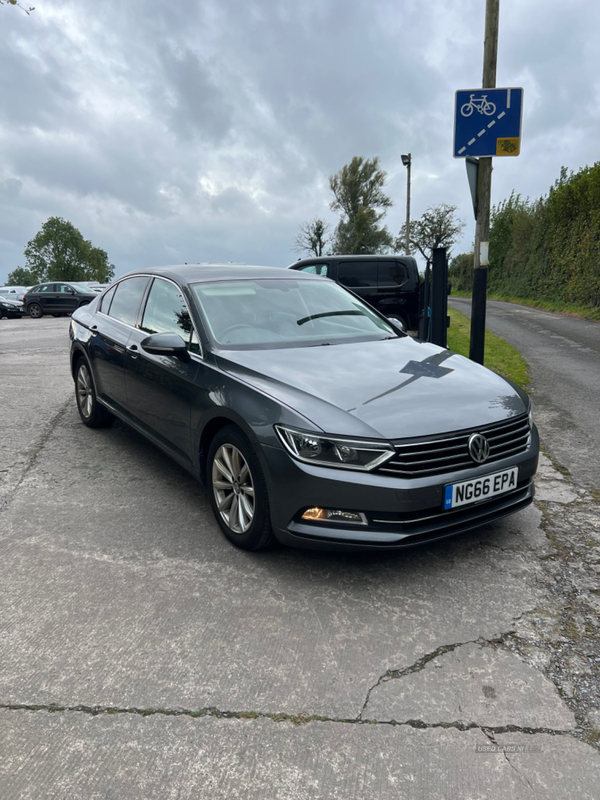 Volkswagen Passat DIESEL SALOON in Armagh