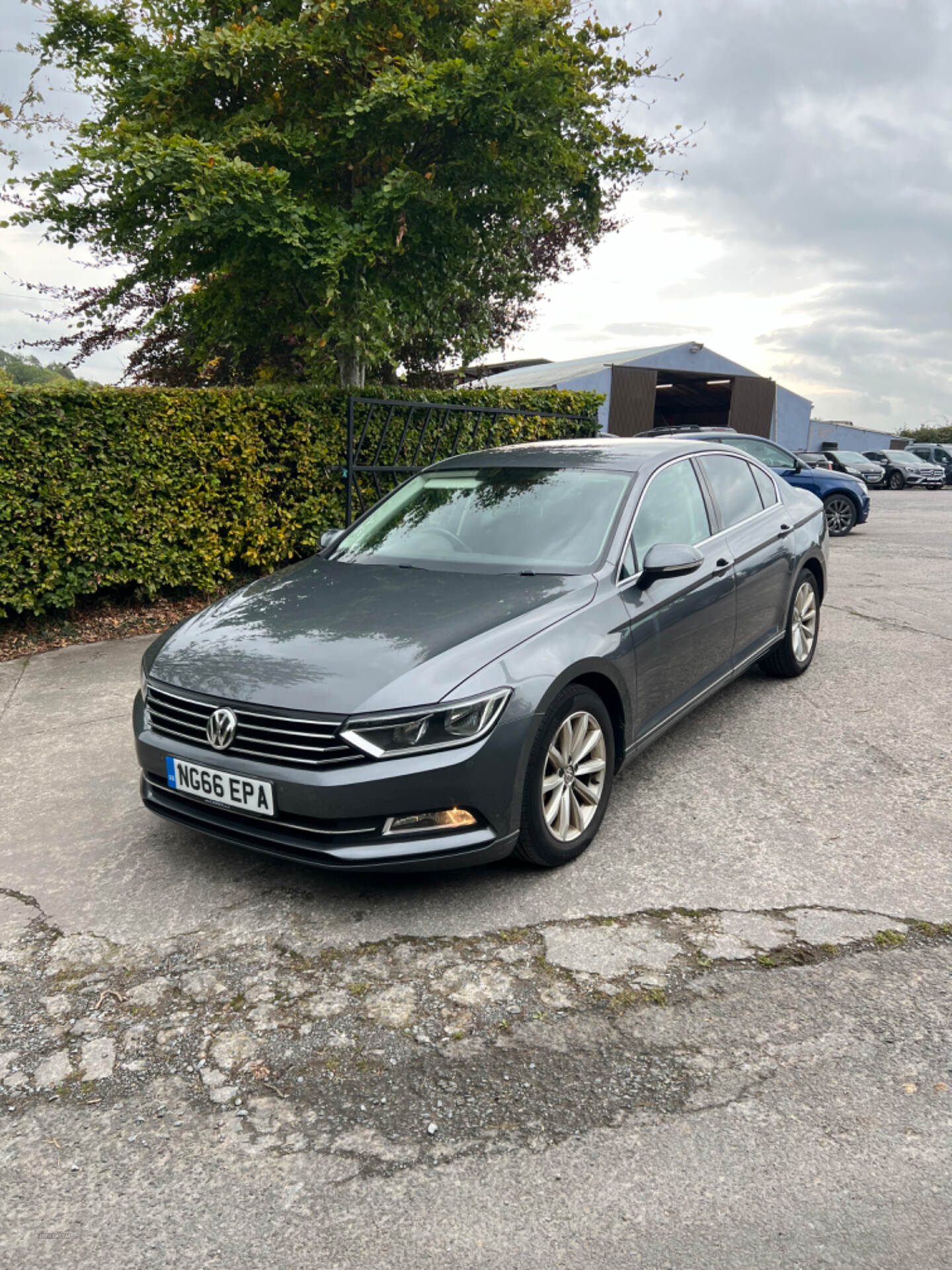 Volkswagen Passat DIESEL SALOON in Armagh