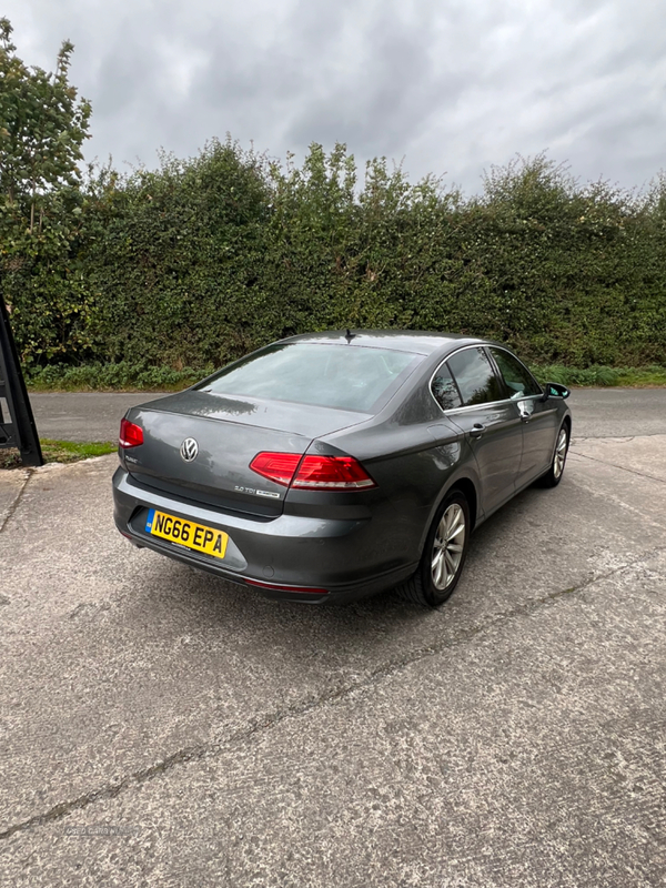 Volkswagen Passat DIESEL SALOON in Armagh