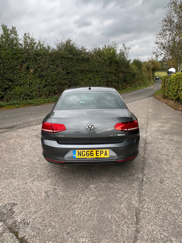 Volkswagen Passat DIESEL SALOON in Armagh