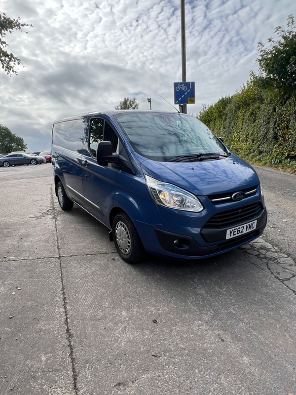 Ford Transit Custom 270 L1 DIESEL FWD in Armagh