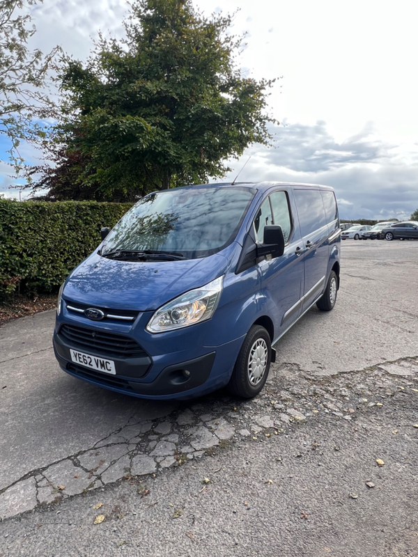 Ford Transit Custom 270 L1 DIESEL FWD in Armagh