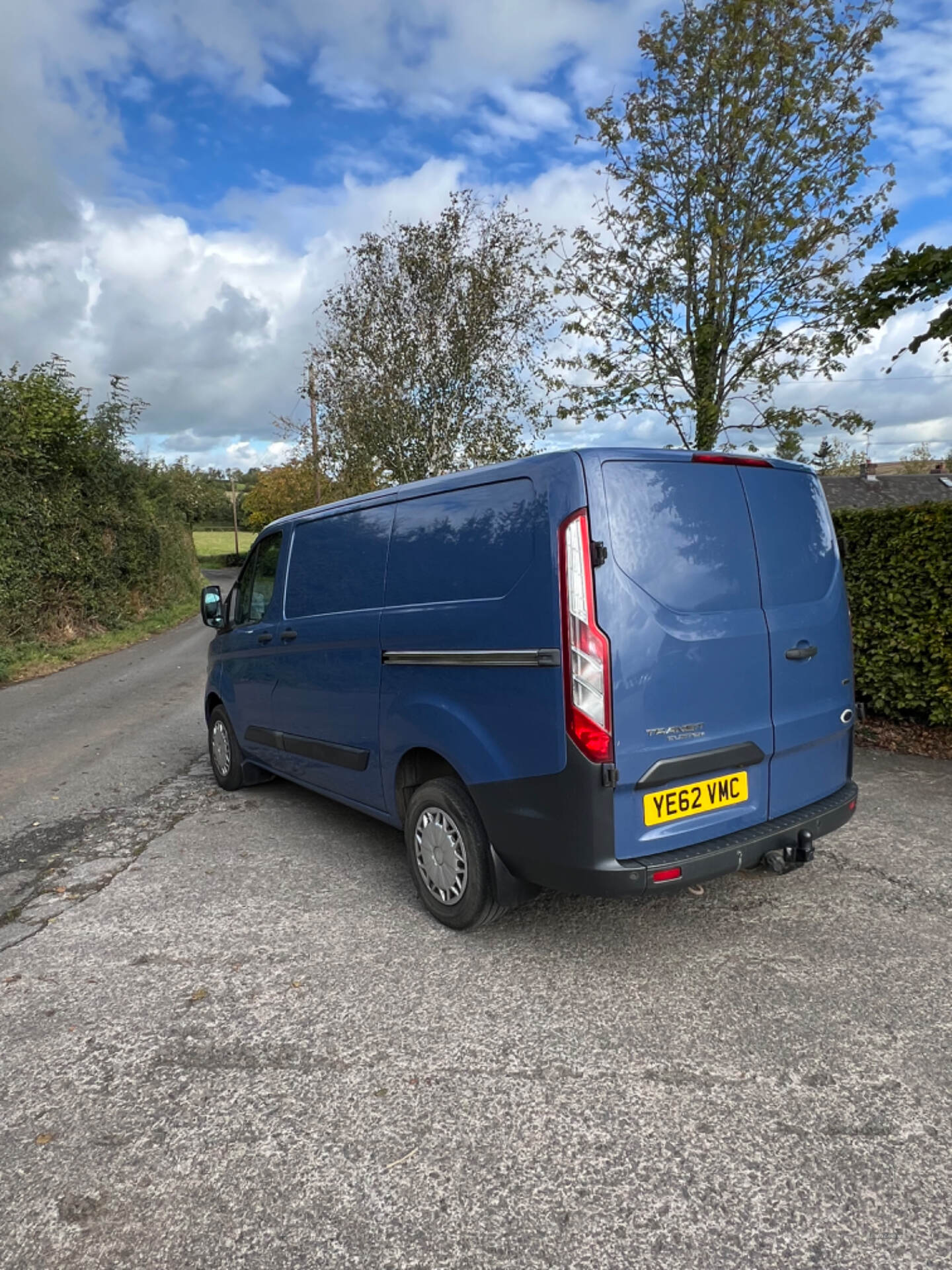 Ford Transit Custom 270 L1 DIESEL FWD in Armagh