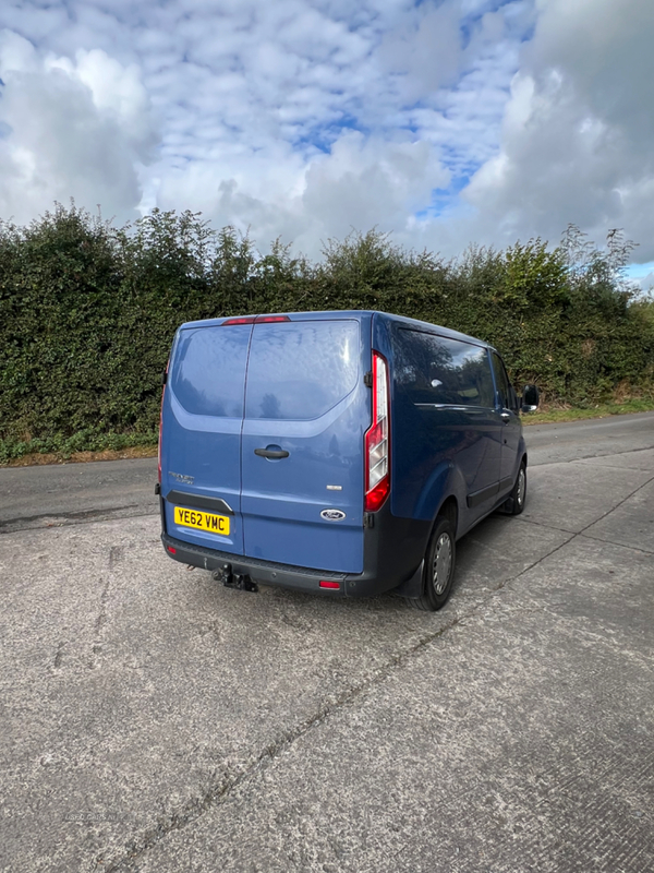 Ford Transit Custom 270 L1 DIESEL FWD in Armagh