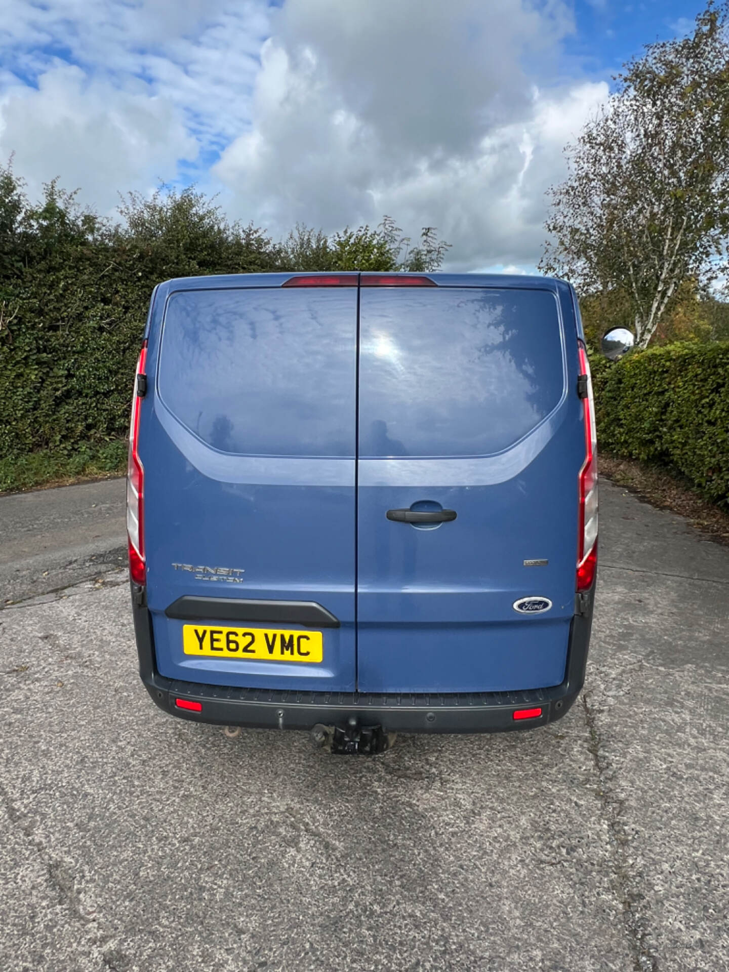 Ford Transit Custom 270 L1 DIESEL FWD in Armagh