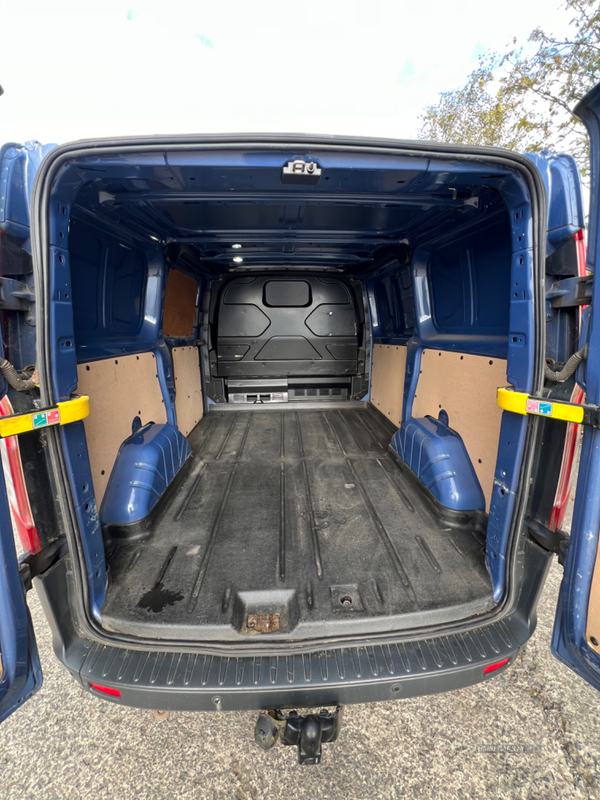 Ford Transit Custom 270 L1 DIESEL FWD in Armagh