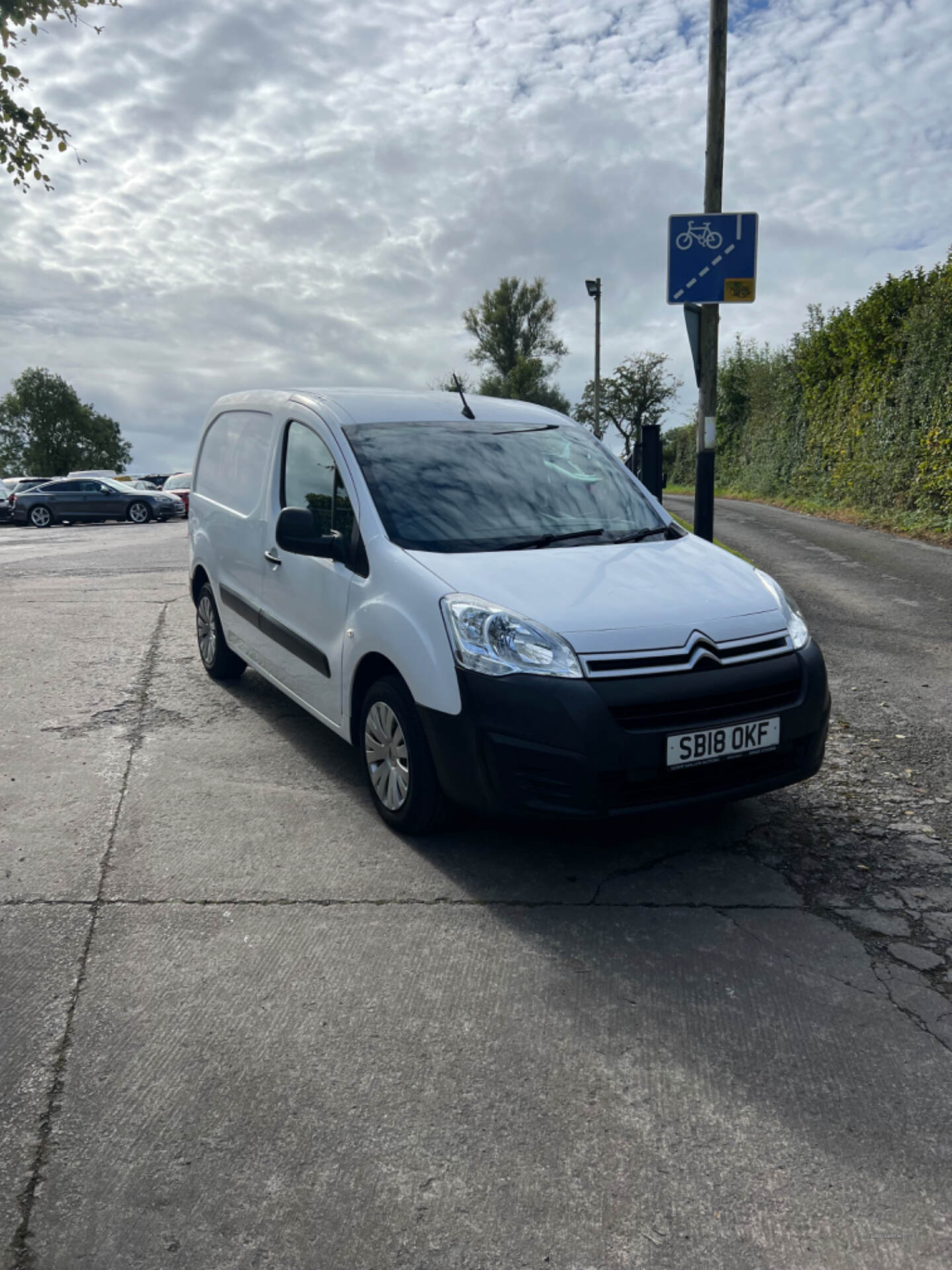 Citroen Berlingo L1 DIESEL in Armagh