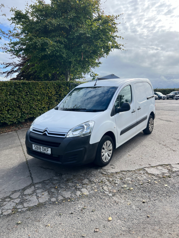 Citroen Berlingo L1 DIESEL in Armagh