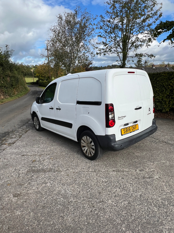 Citroen Berlingo L1 DIESEL in Armagh