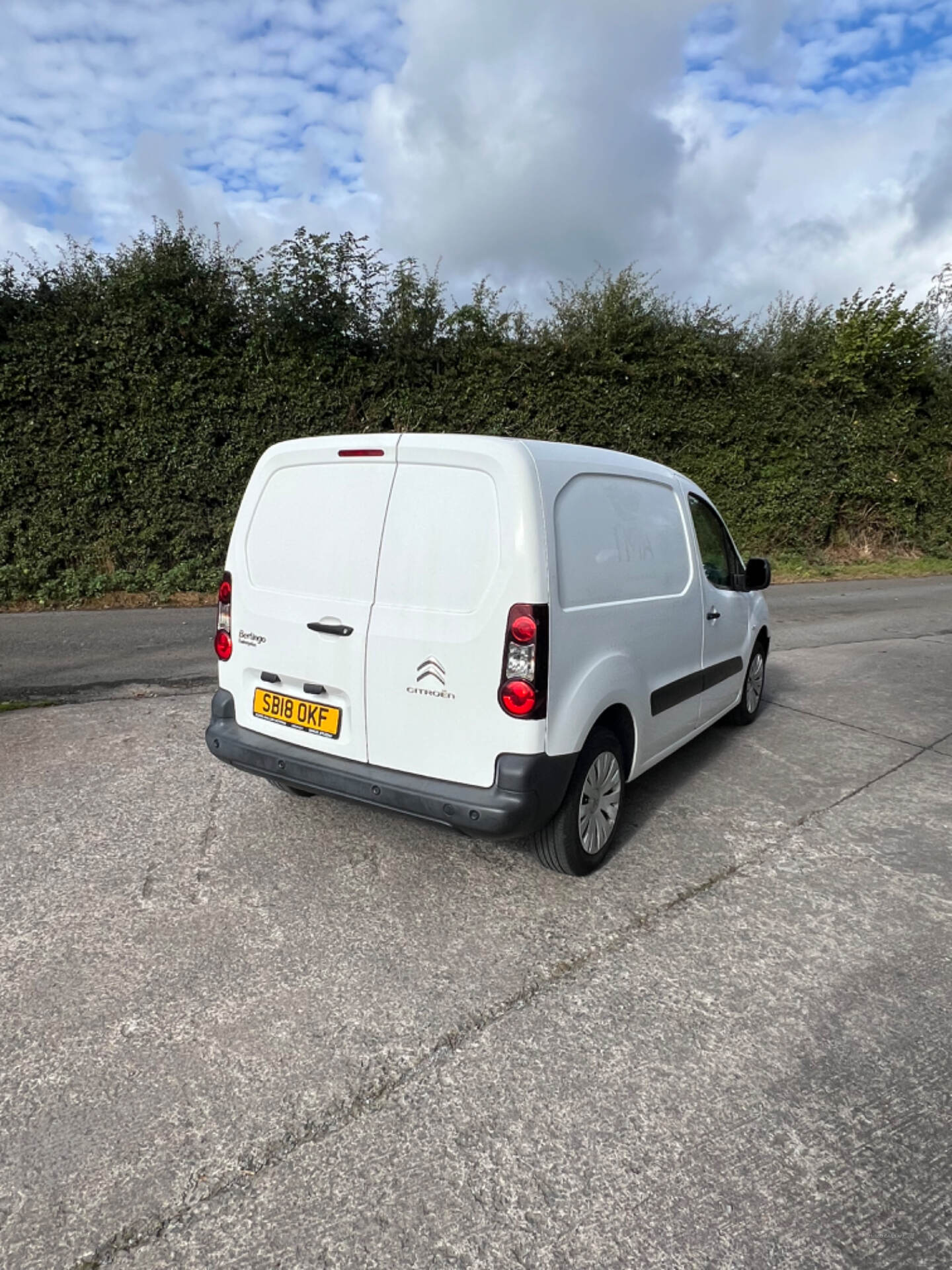 Citroen Berlingo L1 DIESEL in Armagh