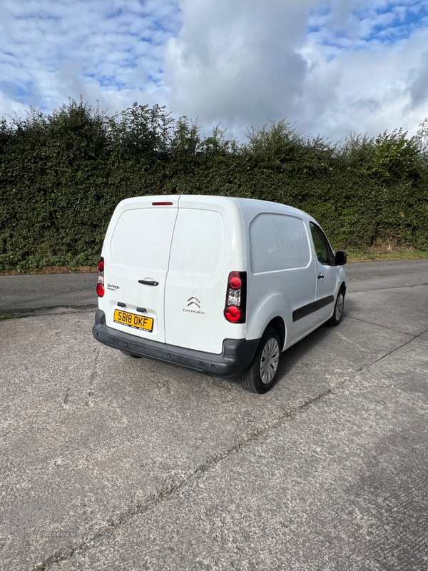 Citroen Berlingo L1 DIESEL in Armagh