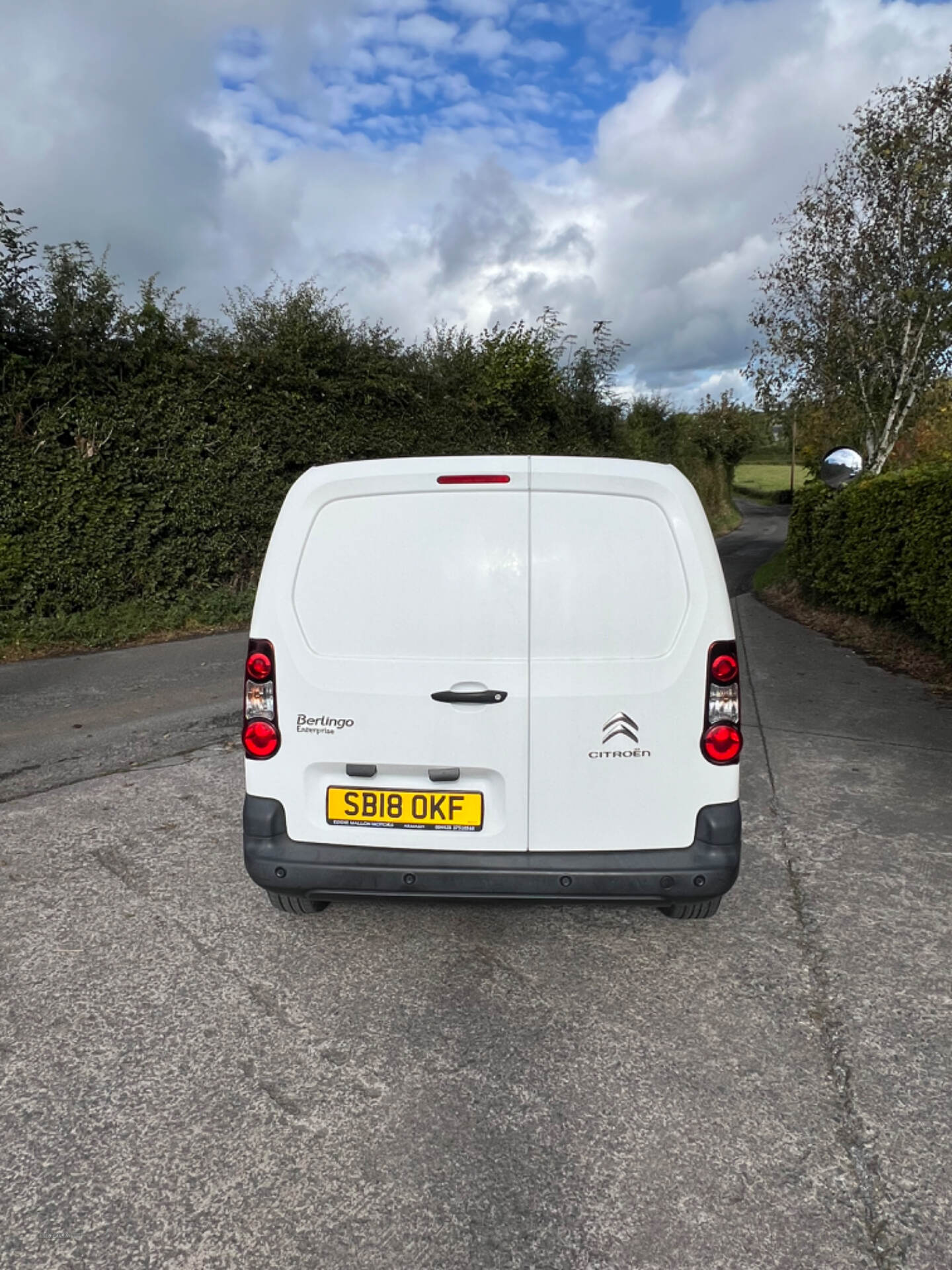 Citroen Berlingo L1 DIESEL in Armagh