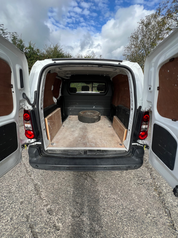 Citroen Berlingo L1 DIESEL in Armagh