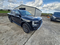 Ford Ranger Pick Up Double Cab Wildtrak 2.0 EcoBlue 205 Auto in Down